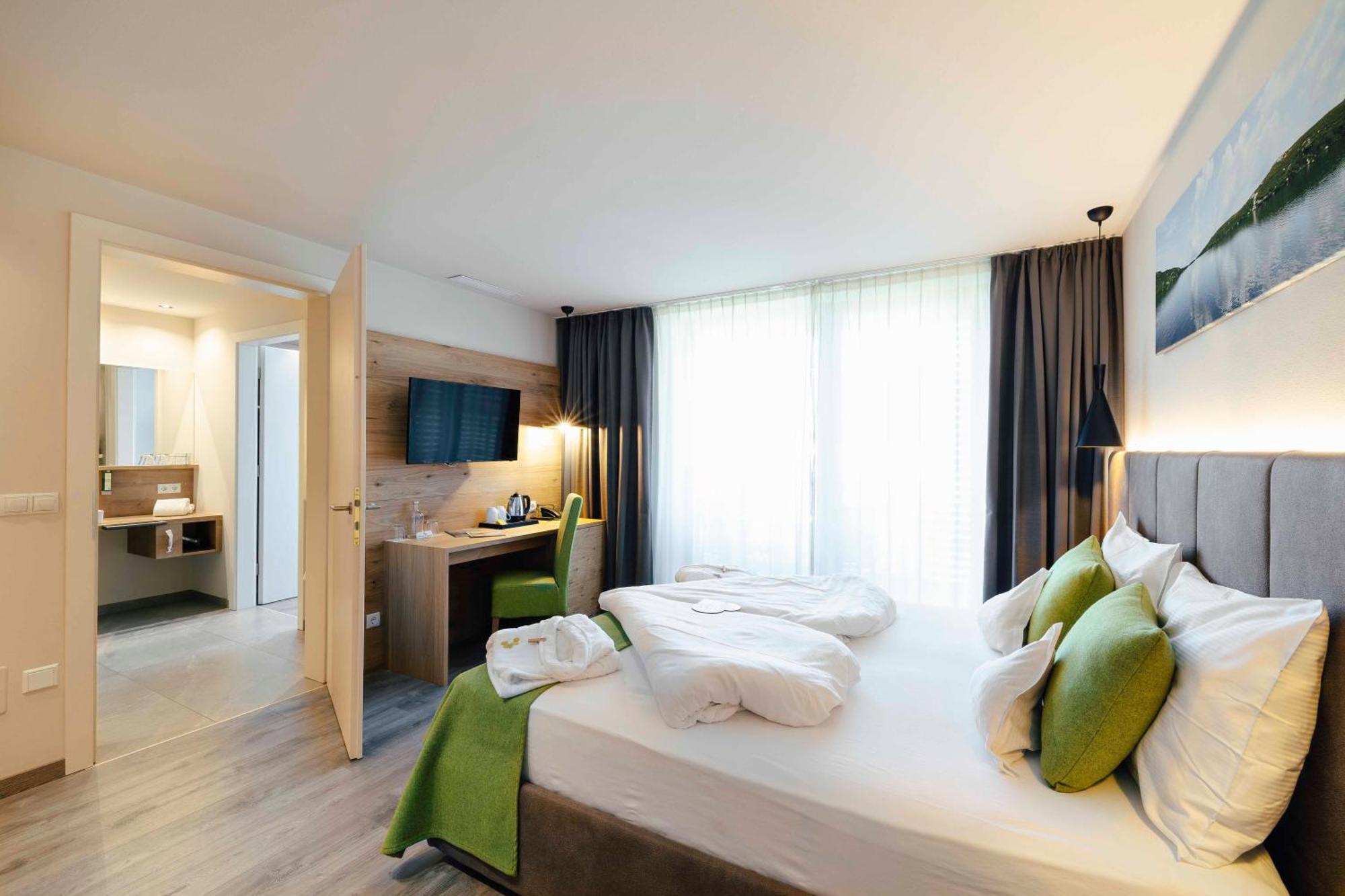 Hotel Pfeiss Lana Eksteriør billede