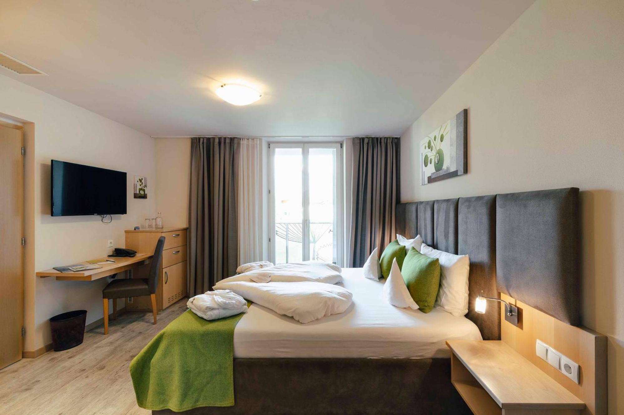 Hotel Pfeiss Lana Værelse billede