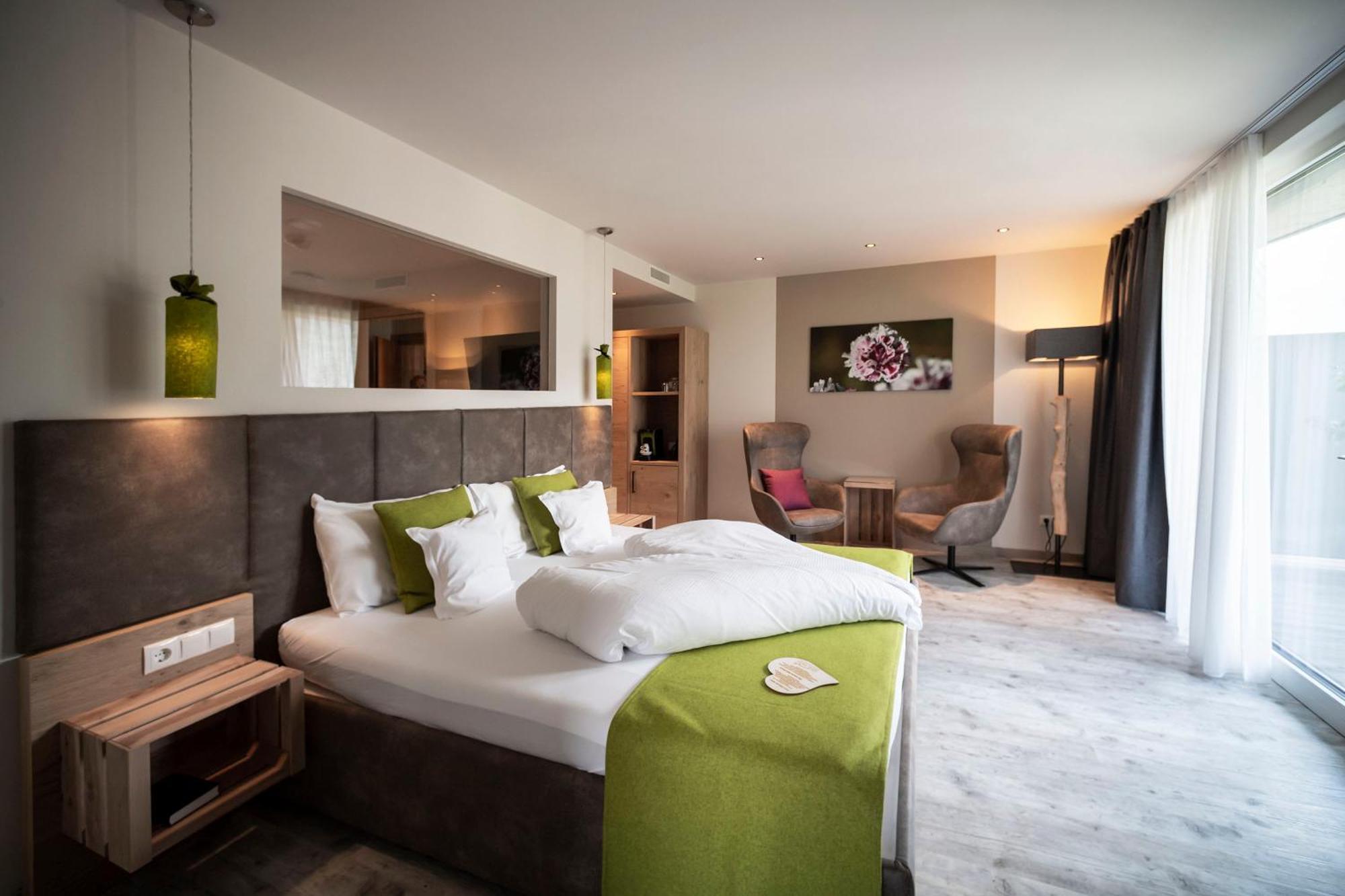 Hotel Pfeiss Lana Eksteriør billede